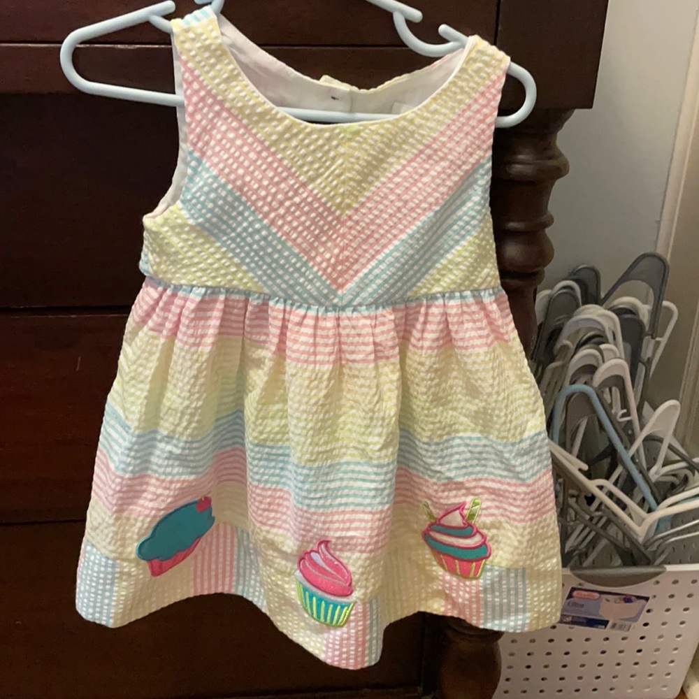 Toddler girl dress